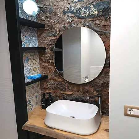 Dimora Capuana Prázdninový dům Katánie